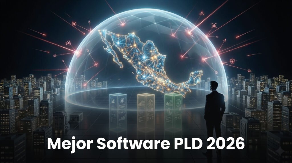 Mejor Software PLD en México 2026